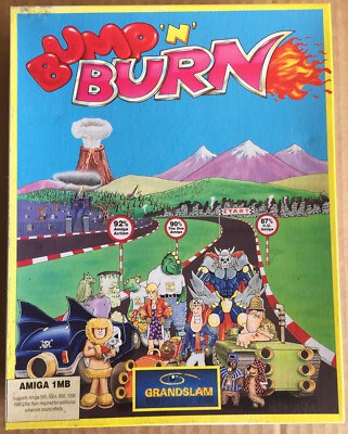 Bump 'n' Burn