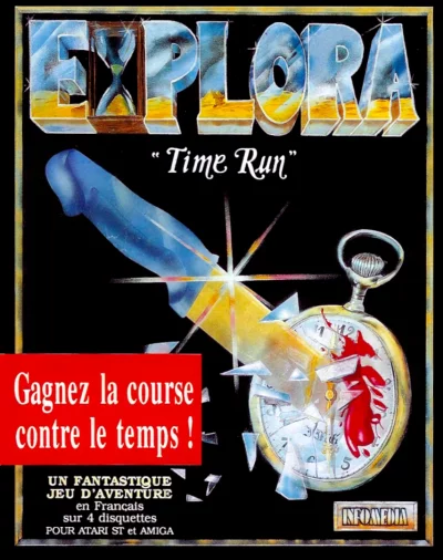 Explora: Time Run