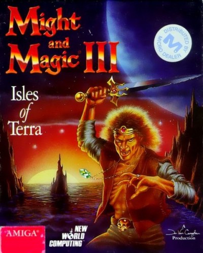 Might and Magic III: Isles of Terra