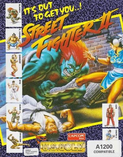 Super Street Fighter II: The New Challengers