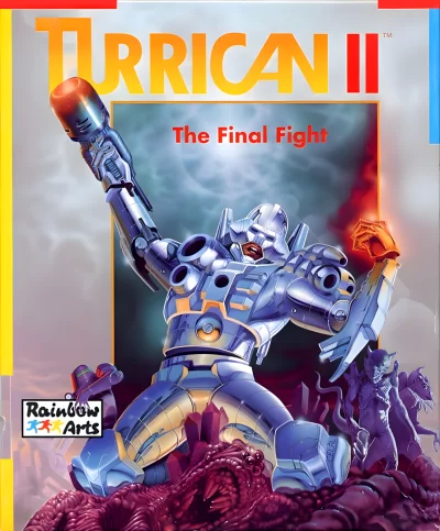 Turrican II: The Final Fight