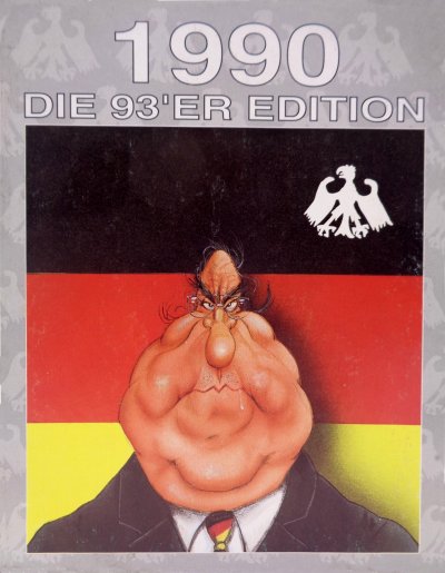 1990: Die 1993'er Edition (DE)