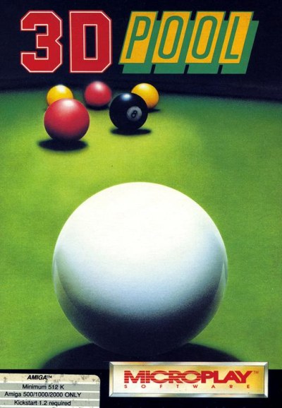 3D Pool (UK)