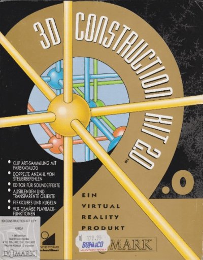 3D Construction Kit II