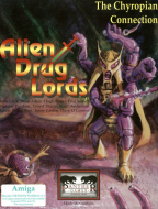 Alien Drug Lords: The Chyropian Connection