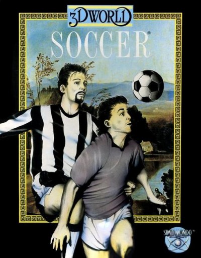 3D World Soccer