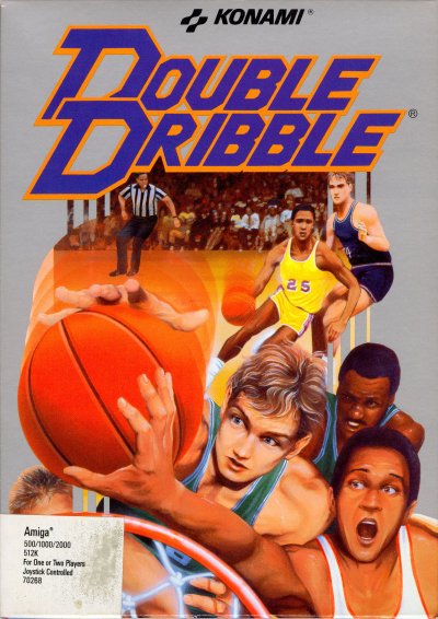 Double Dribble
