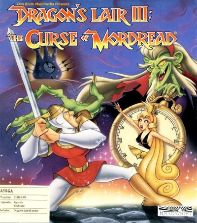 Dragon's Lair III: The Curse of Mordread
