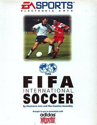 FIFA International Soccer
