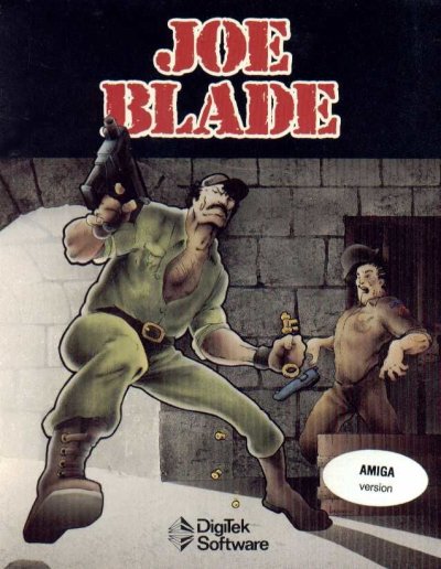 Joe Blade
