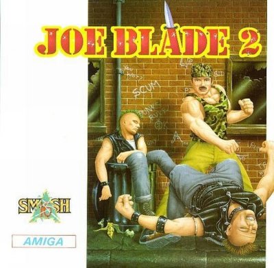 Joe Blade 2

