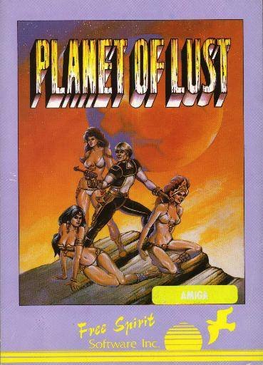 Planet of Lust
