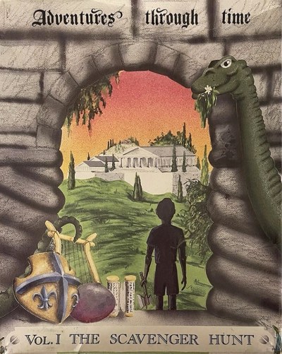 Adventures Through Time