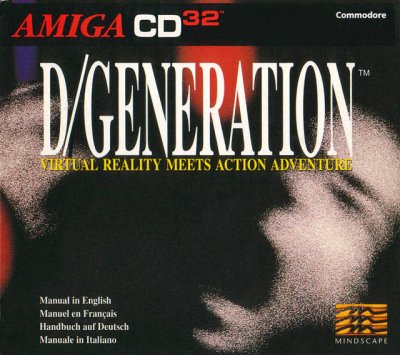 D/Generation
