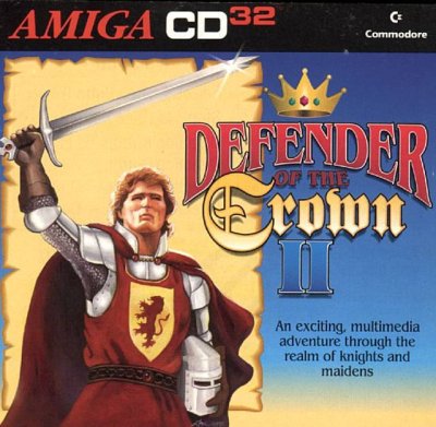 Defender of the Crown II
