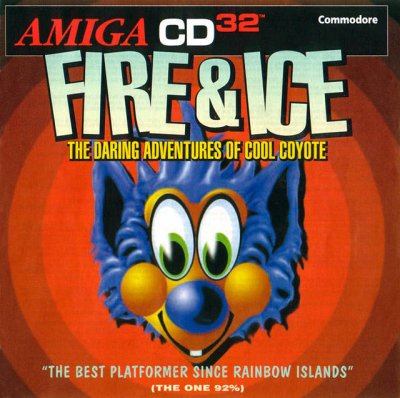 Fire & Ice: The Daring Adventures of Cool Coyote