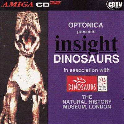 Insight Dinosaurs
