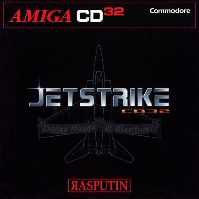 Jetstrike
