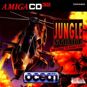 Jungle Strike: The Sequel to Desert Strike