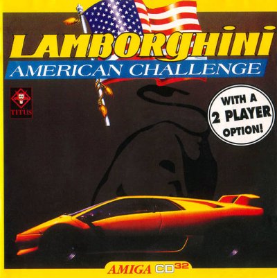 Lamborghini American Challenge
