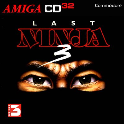 Last Ninja 3
