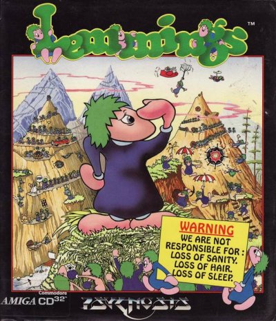 Lemmings

