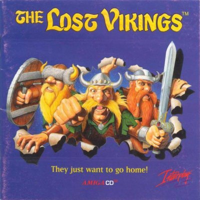 The Lost Vikings