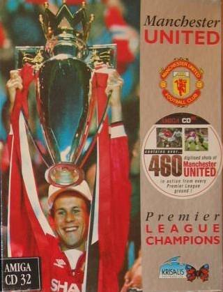 Manchester United: Premier League Champions
