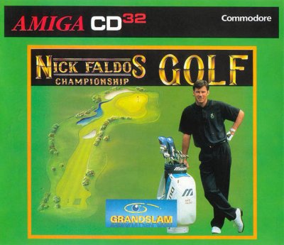 Nick Faldo's Championship Golf
