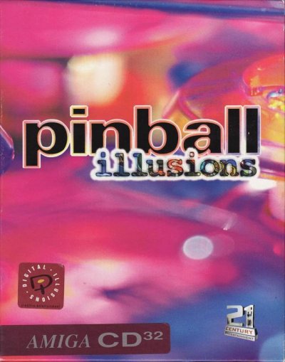 Pinball Illusions
