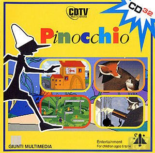 Pinocchio
