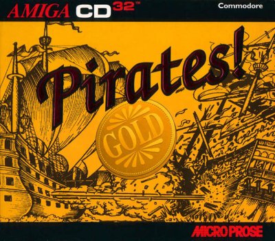 Pirates! Gold
