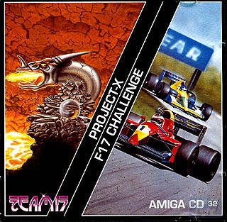 Project-X / F17 Challenge