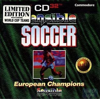Sensible Soccer: European Champions - Limited Edition (International Edition v1.2)