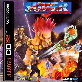 Super Street Fighter II Turbo
