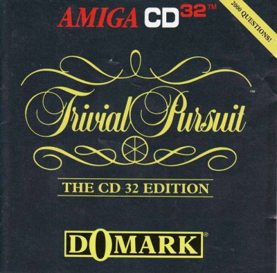 Trivial Pursuit: The CD32 Edition
