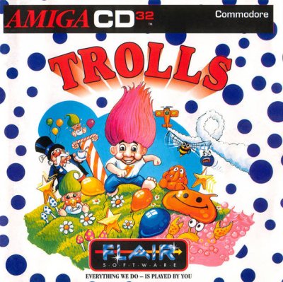Trolls
