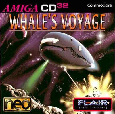 Whale's Voyage
