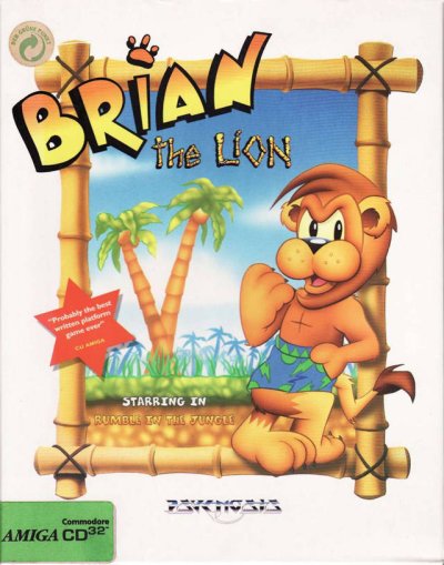 Brian The Lion