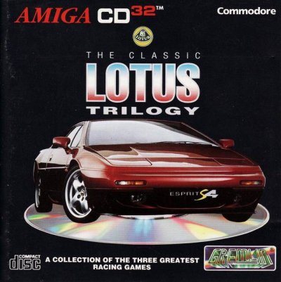 The Classic Lotus Trilogy