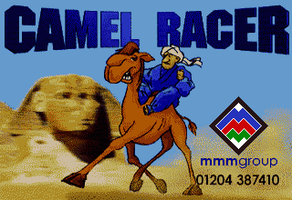 Camel Racer