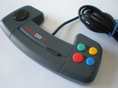 Amiga CD32 manette