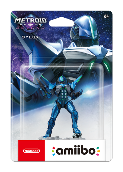 Série Metroid Prime 4: Beyond - Sylux
