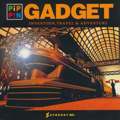 Gadget : Invention, Travel & Adventure