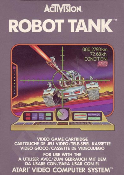 Robot Tank
