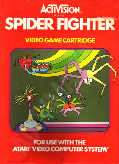 Spider Fighter