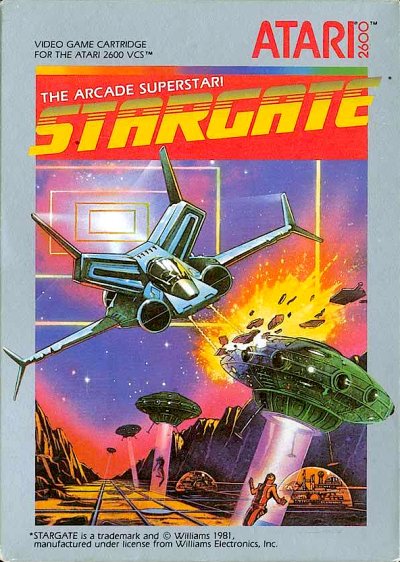 Stargate (version 1984)