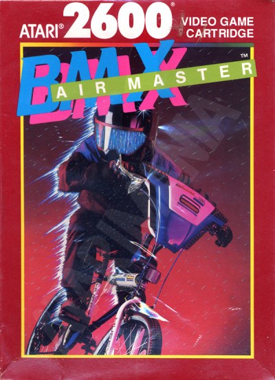 BMX Air Master (Australia)