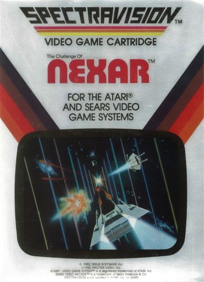 Challenge of.... NEXAR, The