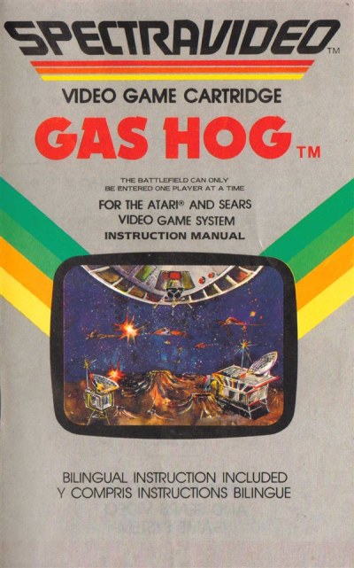 Gas Hog